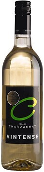 Фото Vintense Chardonnay белое сухое 0.75 л