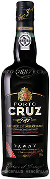 Фото Porto Cruz Tawny красный 0.75 л
