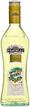 Фото Fratelli Limongello сладкий 0.5 л