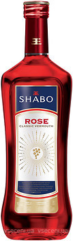 Фото Shabo Classic Rose сладкий 1 л