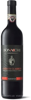 Фото Bonacchi Chianti Classico Riserva красное сухое 0.75 л