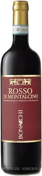 Фото Bonacchi Rosso di Montalcino красное сухое 0.75 л