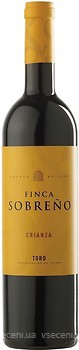 Фото Bodegas Sobreno Finca Sobreno Crianza красное сухое 0.75 л