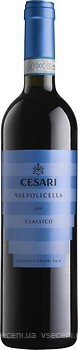 Фото Cesari Mitico Valpolicella Classico красное полусухое 0.75 л