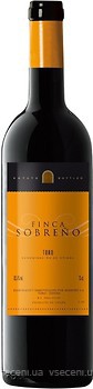 Фото Bodegas Sobreno Finca Sobreno Oak Aged красное сухое 0.75 л