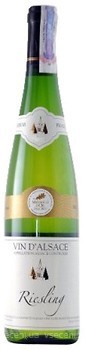 Фото Hunawihr Riesling Medaille белое сухое 0.75 л