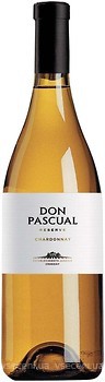 Фото Don Pascual Reserve Chardonnay белое сухое 0.75 л