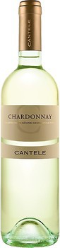 Фото Cantele Chardonnay белое сухое 0.75 л