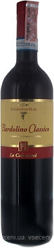 Фото Le Colline dei Filari Bardolino Classico красное сухое 0.75 л
