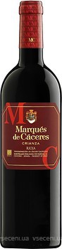 Фото Marques De Caceres Rioja Crianza красное сухое 0.75 л