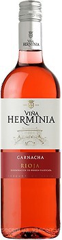 Фото Vina Herminia Rosado Garnacha розовое сухое 0.75 л