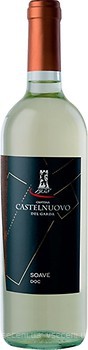 Фото Cantina Castelnuovo del Garda Soave белое сухое 0.75 л