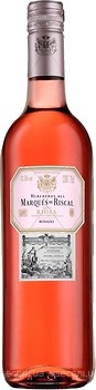 Фото Marques de Riscal Rosado розовое сухое 0.75 л