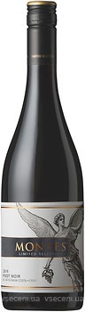 Фото Montes Limited Selection Pinot Noir красное сухое 0.75 л