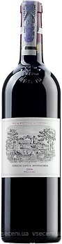 Фото Chateau Lafite Rothschild Pauillac 2006 красное сухое 0.75 л