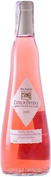 Фото Brotte Cotes De Provence Pere Anselme розовое сухое 0.75 л