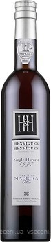 Фото Henriques & Henriques Fine Rich Single Harvest 1997 белое сладкое 0.5 л