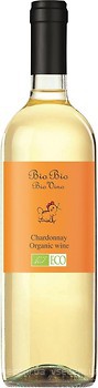 Фото Cielo e Terra Bio Bio Chardonnay Organic белое полусухое 0.75 л