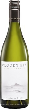 Фото Cloudy Bay Sauvignon Blanc белое сухое 0.75 л