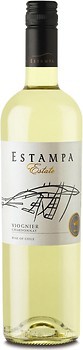 Фото Estampa Estate Viognier/Chardonnay белое сухое 0.75 л