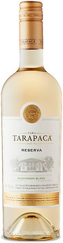 Фото Tarapaca Reserva Sauvignon Blanc белое сухое 0.75 л