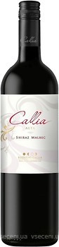 Фото Salentein Callia Alta Shiraz Malbec красное сухое 0.75 л