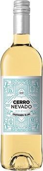 Фото Cerro Nevado Sauvignon Blanc белое сухое 0.75 л