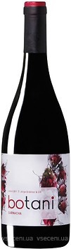 Фото Jorge Ordonez Botani Garnacha красное сухое 0.75 л