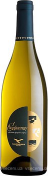 Фото Campagnola Chardonnay Veneto белое сухое 0.75 л