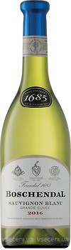 Фото Boschendal 1685 Sauvignon Blanc белое сухое 0.75 л