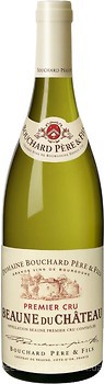 Фото Bouchard Pere & Fils Beaune du Chateau Premier Cru белое сухое 0.75 л