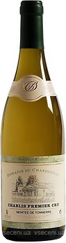 Фото Domaine du Chardonnay Chablis Premier Cru Montee de Tonnerre белое сухое 0.75 л