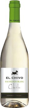 Фото El Chivo Sauvignon Blanc белое сухое 0.75 л