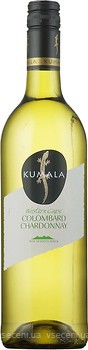 Фото Kumala Colombard Chardonnay белое полусухое 0.75 л