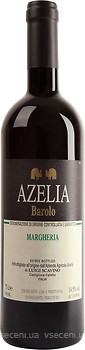 Фото Azelia Barolo Margheria 2006 красное сухое 0.75 л