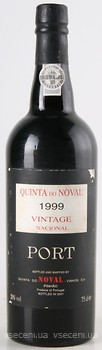 Фото Quinta do Noval Nacional Vintage Port 1999 красный сладкий 0.75 л