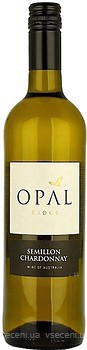 Фото Opal Ridge Semillon Chardonnay белое сухое 0.75 л