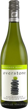 Фото Overstone Sauvignon Blanc белое сухое 0.75 л