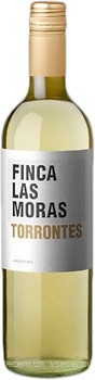 Фото Finca Las Moras Torrontes белое полусухое 0.75 л