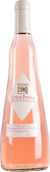 Фото Pere Anselme Cotes de Provence Rose розовое сухое 0.75 л