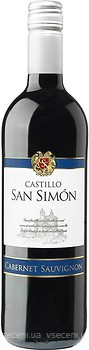 Фото Garcia Carrion Castillo San Simon Cabernet Sauvignon красное сухое 0.75 л