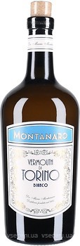 Фото Montanaro Torino Bianco белый сладкий 0.75 л