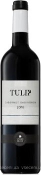 Фото Tulip Cabernet Sauvignon 2018 красное сухое 0.75 л