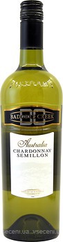 Фото Badgers Creek Chardonnay Semillon белое сухое 0.75 л