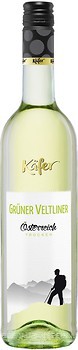 Фото Peter Mertes Kafer Gruner Veltliner белое сухое 0.75 л