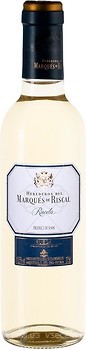 Фото Marques de Riscal Rueda белое сухое 0.375 л