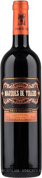 Фото Bodegas Lozano Marques de Toledo Gran Reserva красное сухое 0.75 л