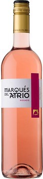 Фото Marques del Atrio Rosado розовое сухое 0.75 л