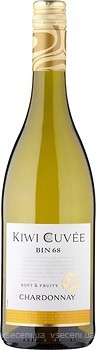 Фото Les Grands Chais de France Kiwi Cuvee Chardonnay белое сухое 0.75 л