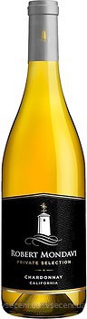 Фото Robert Mondavi Private Selection Chardonnay белое сухое 0.75 л